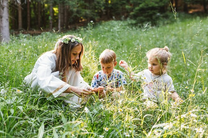 Family Adventure in Bled - Enchanted Forest Theme Park - What To Expect