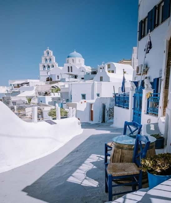 Family Adventure in Santorini & Lost Atlantis Experience - Exploring the Santorini Family Experience