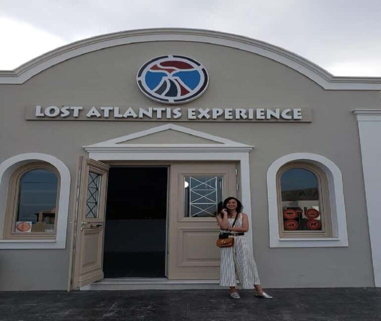 Family Adventure in Santorini & Lost Atlantis Experience - The Full Itinerary Breakdown