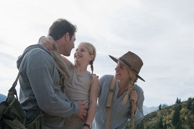 Family Adventure Salzburg Walking Tour - Tour Overview
