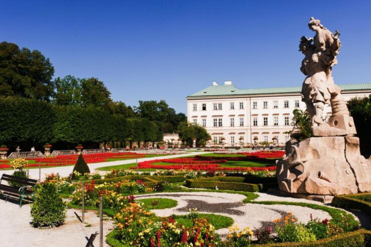 Family Adventure Salzburg Walking Tour - Booking Details