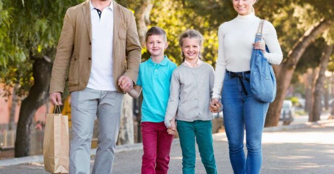 Family Adventure Salzburg Walking Tour - Highlights