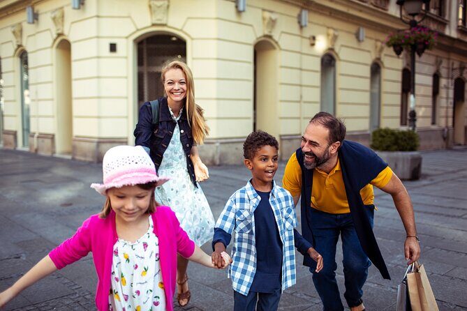 Family Adventures in San Jose: Private Walking Tour - Good To Know