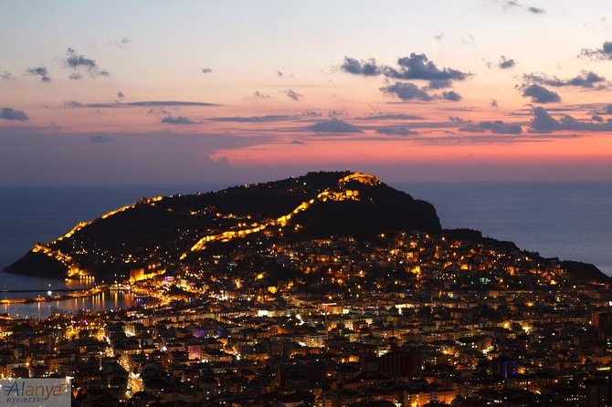 Family Afternoon Alanya City Tour by Jeep - Cancellation Policy