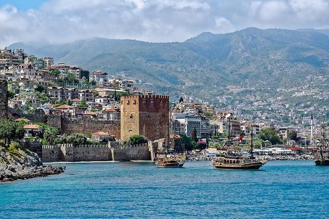 Family Afternoon Alanya City Tour by Jeep - Must-See Locations