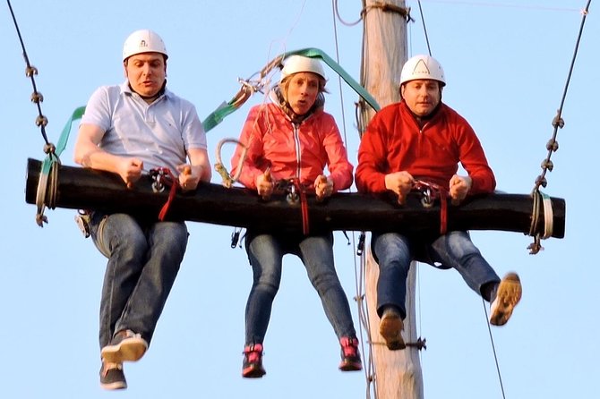 Family and Adventure Park - Glavani Park - Park Overview and Attractions