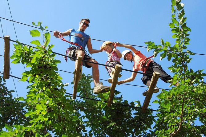 Family and Adventure Park - Glavani Park - Thrilling Experiences at Glavani Park