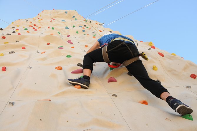 Family and Adventure Park - Glavani Park - The Sum Up
