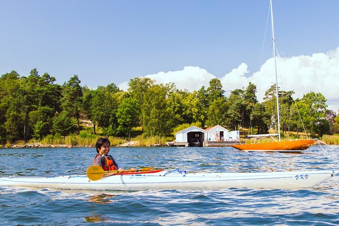 Family and Kids Friendly Private Kayak Tour in Stockholm Archipelago - Safety Information