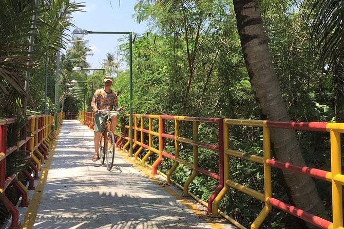 Family Bicycle Tour in the Green Oasis of Bangkok on Bamboo Bikes - Reviews and Ratings