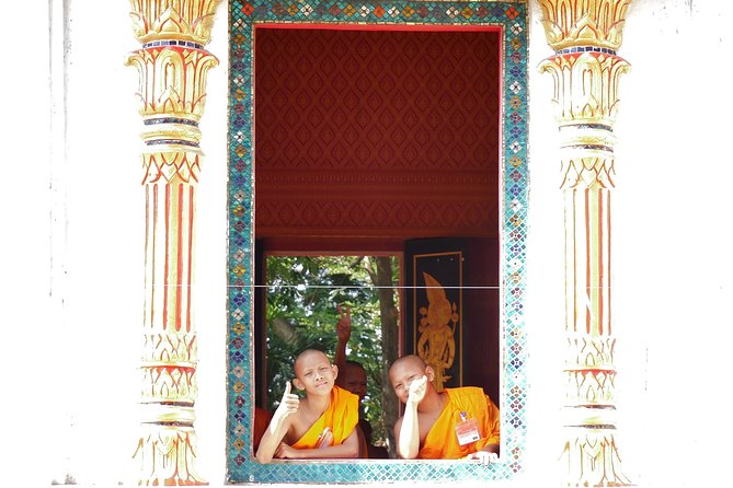 Family Bicycle Tour in the Green Oasis of Bangkok on Bamboo Bikes - The Sum Up