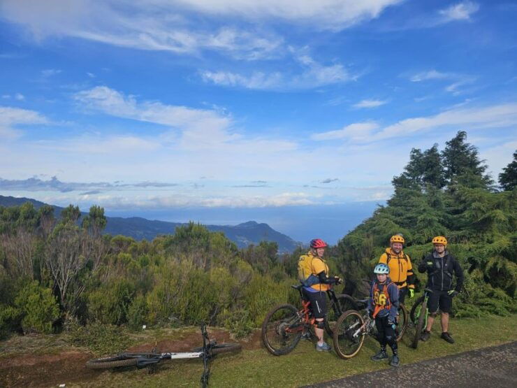 Family Bike Holiday - Madeira Mountain Bike - Booking and Flexibility