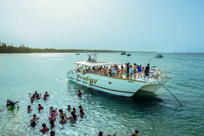 Family Boat Tour in Punta Cana with Snorkeling - Who is this tour best suited for?  