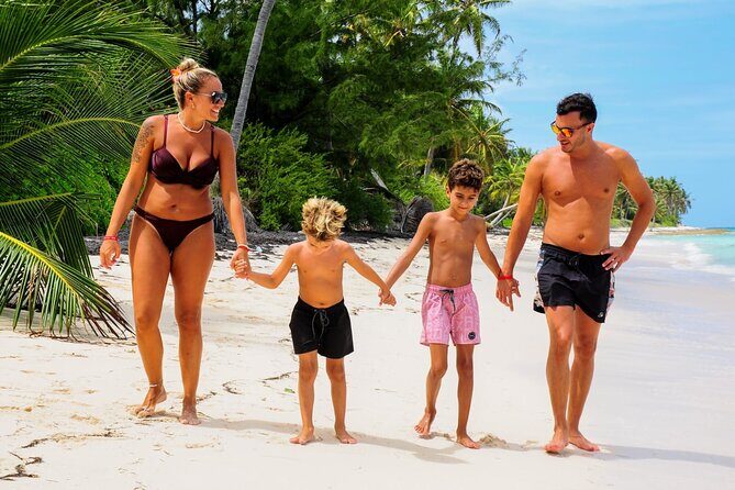 Family Boat Tour in Punta Cana with Snorkeling - Good To Know