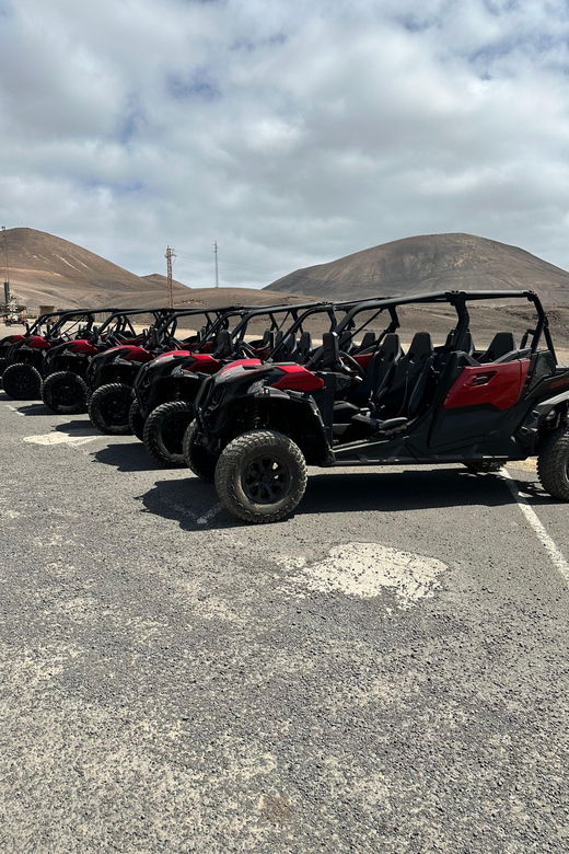 Family Buggy - 4 Seats, on Road Tour - Good To Know