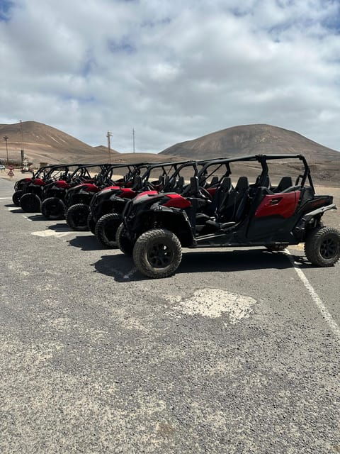 Family Buggy - 4 Seats, on Road Tour - Pricing and Cancellation Policy