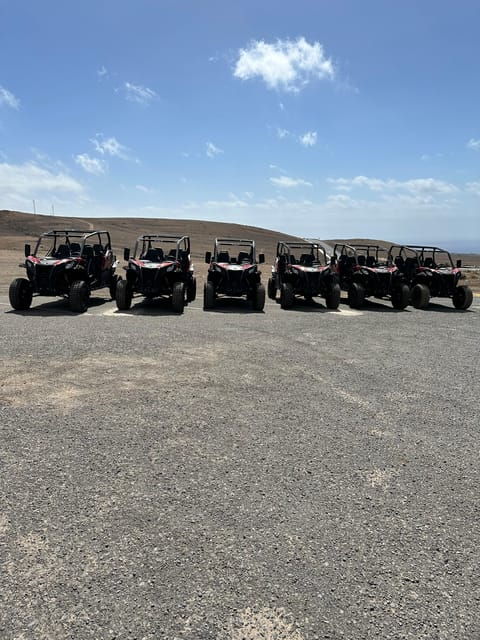 Family Buggy - 4 Seats, on Road Tour - Vehicle Details