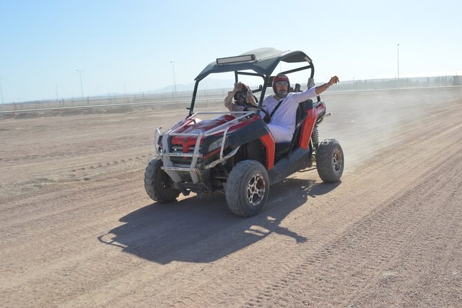 Family Buggy Adventure Desert Safari Tour From Sharm El Sheikh - Good To Know