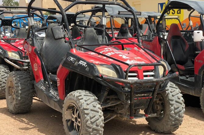 Family Buggy Adventure Desert Safari Tour From Sharm El Sheikh - Cancellation and Refund Policy