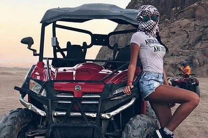 Family Buggy Adventure Desert Safari Tour From Sharm El Sheikh - Pricing and Reservation Details