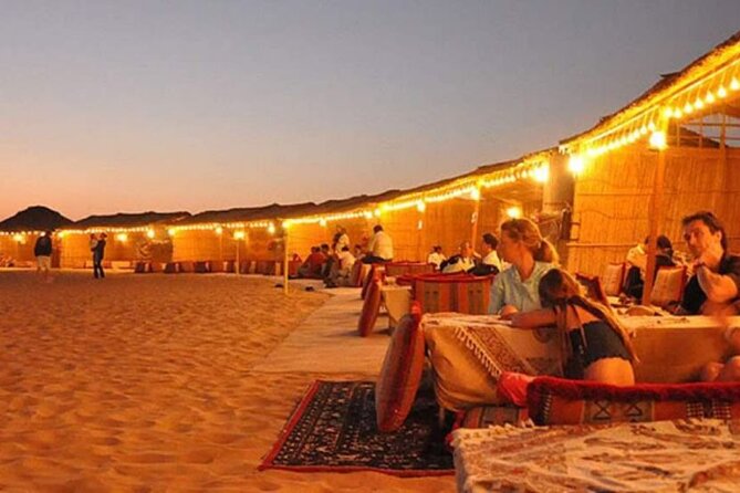Family Buggy Adventure Desert Safari Tour From Sharm El Sheikh - Concerns and Responses