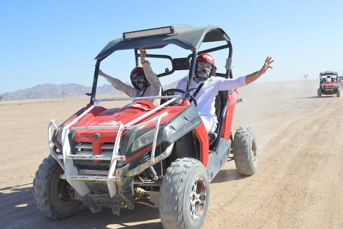 Family Buggy Adventure Desert Safari Tour From Sharm El Sheikh - Tour Direction and Highlights