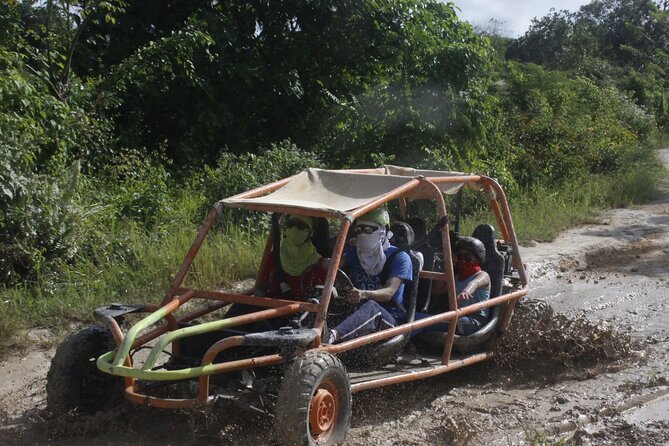 Family Buggy Adventure in Punta Cana - Overview of the Adventure
