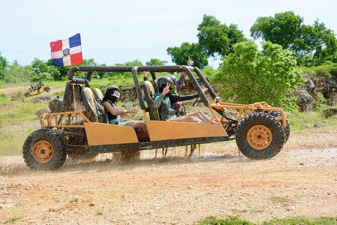 Family Buggy Adventure in Punta Cana  Up to 4 People per Vehicle - Exploring the Experience: A Detailed Review