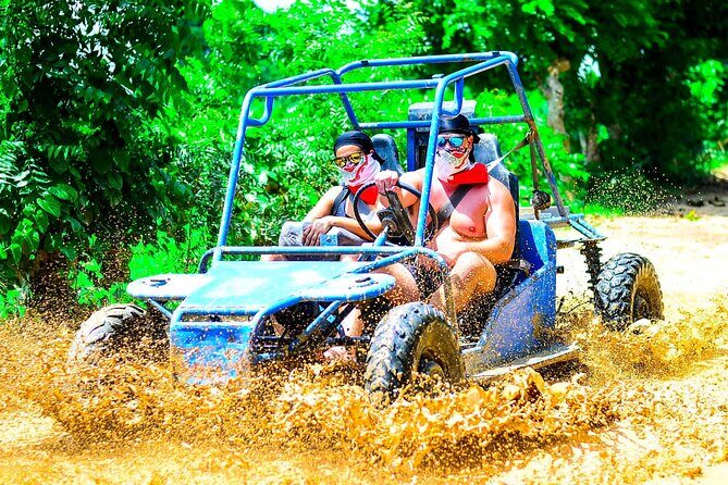 Family Buggy, ATV QUAD Tours Around Macao Beach Punta Cana - Good To Know
