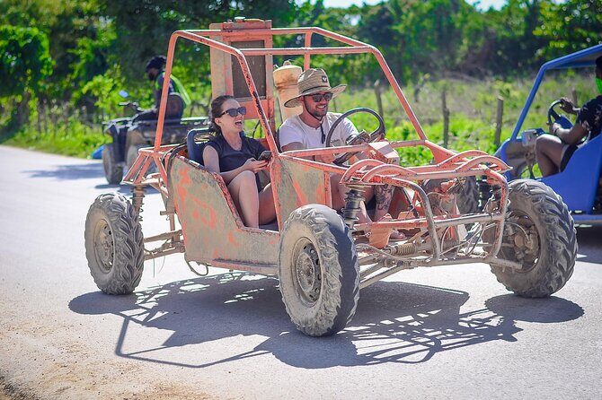 Family Buggy, ATV QUAD Tours Around Macao Beach Punta Cana - FAQs