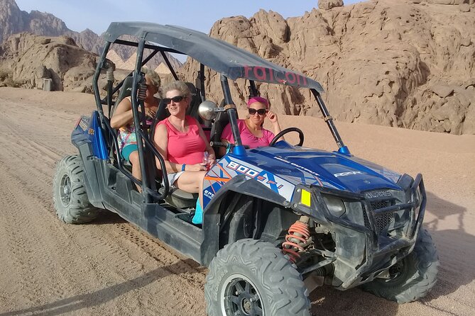 Family Buggy Safari With Dinner in Sharm El Sheikh - Directions