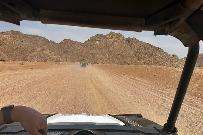 Family Buggy Sharm El Sheikh - Overview of Family Buggy Experience