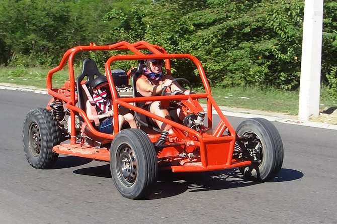Family Buggy Tour - Driving Experience