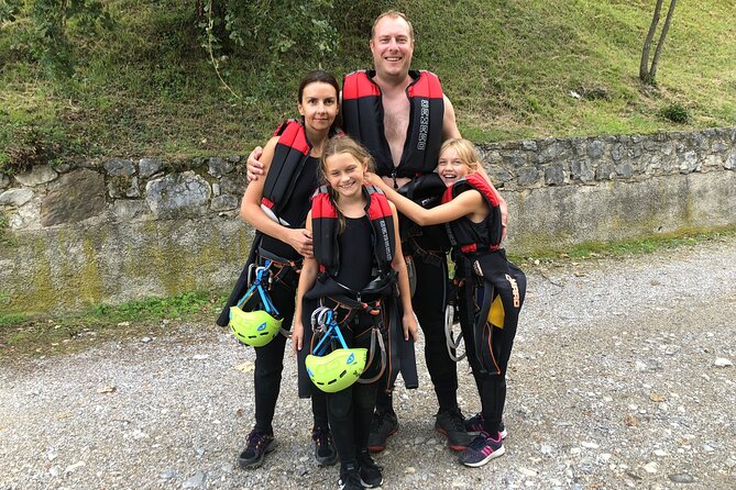 Family Canyoning - Meeting Point Location