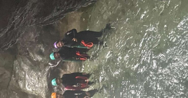 Family Canyoning: Gorg D'Abiss - Booking Information