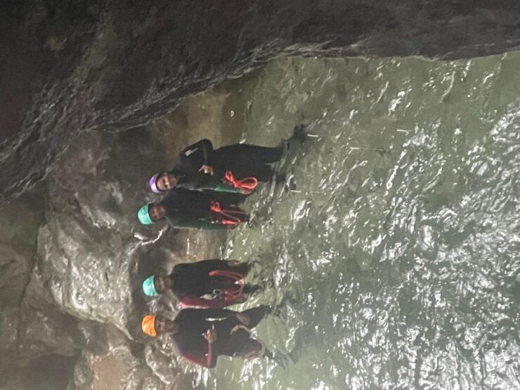 Family Canyoning: Gorg D'Abiss - Experience Highlights