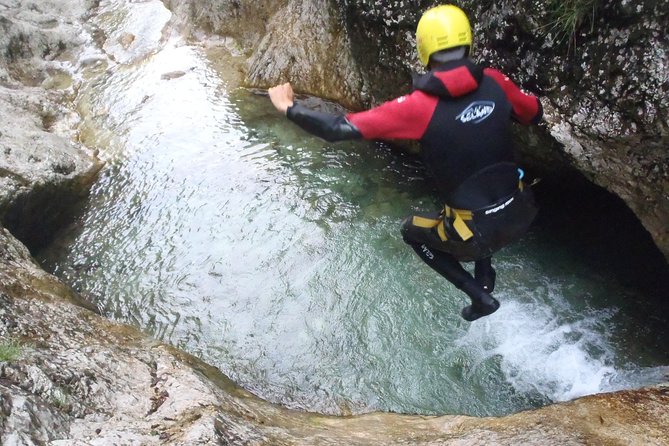 Family Canyoning In Soca Valley - Whats Included in the Tour