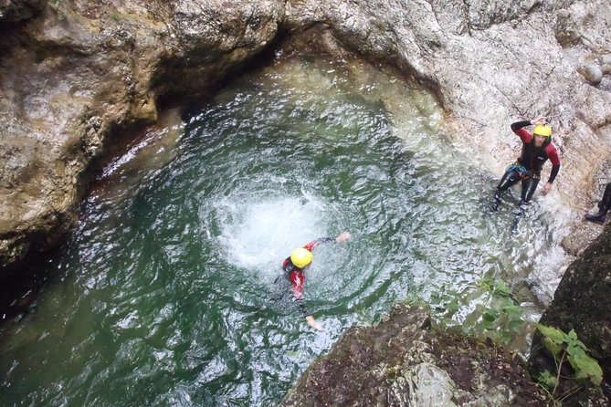 Family Canyoning In Soca Valley - Meeting Point and Pickup Information