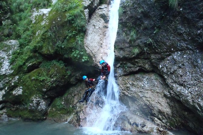 Family Canyoning In Soca Valley - Experience During the Tour