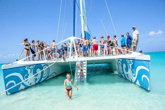 Family Catamaran & Snorkeling Cruise Turks & Caicos - Good To Know
