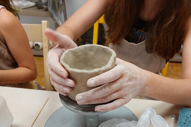 Family Ceramics Workshops In Artemida - Workshop Pricing and Booking