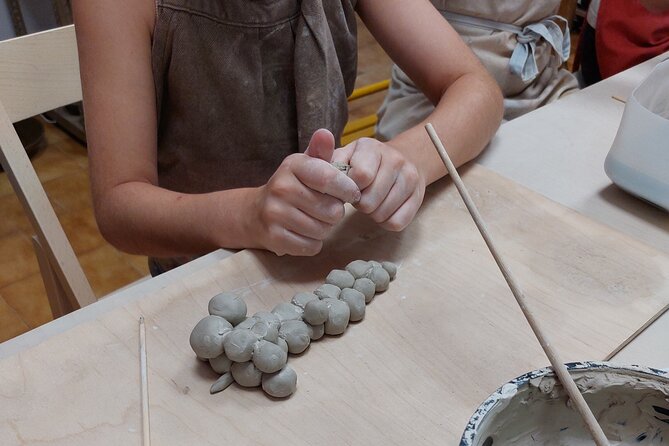 Family Ceramics Workshops In Artemida - Workshop Details and Inclusions