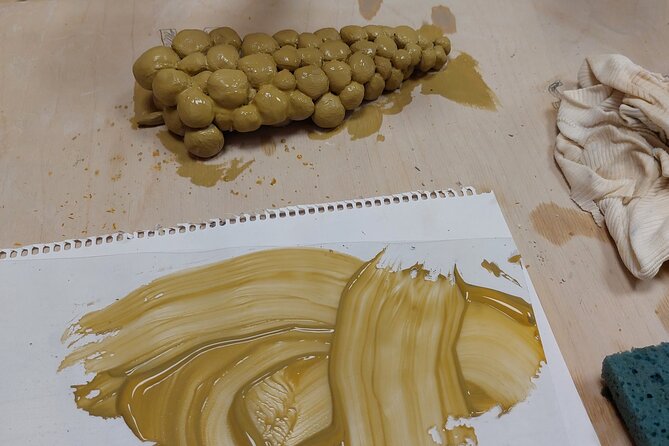 Family Ceramics Workshops In Artemida - Confirmation and Accessibility