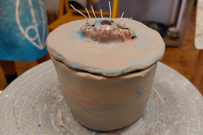 Family Ceramics Workshops In Artemida - Workshop Duration and Tickets
