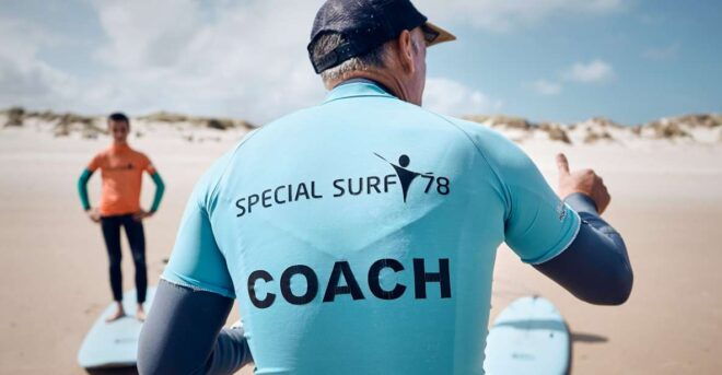 Family/Children Surf Lesson - Meeting Point and Directions