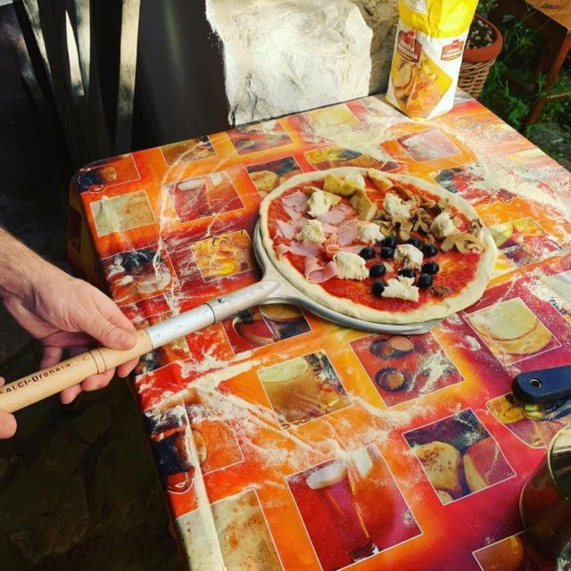 Family Cooking Class: Pizza and Tiramisù From Siena - Focus on Pizza and Tiramisù