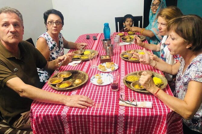 Family cooking experience in Jaipur, including transport & meals - Good To Know