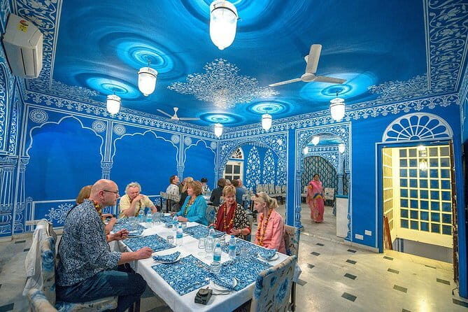 Family cooking experience in Jaipur, including transport & meals - Authenticity and Value