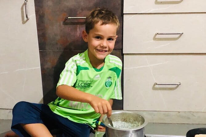 Family cooking experience in Jaipur, including transport & meals - A True Taste of Jaipur: The Family Cooking Tour Experience