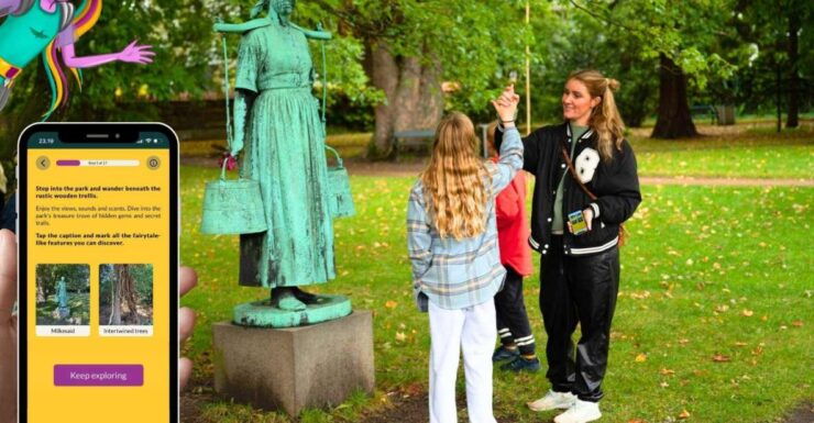 Family Copenhagen Treasure Hunt Tour-Unlock Danish Happiness - Experience Highlights